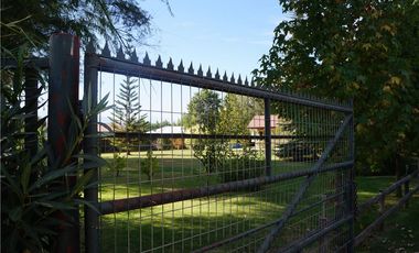 GRAN PARCELA 6000 m2 PUEBLO ZUÑIGA, SAN VICENTE