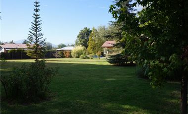 GRAN PARCELA 6000 m2 PUEBLO ZUÑIGA, SAN VICENTE