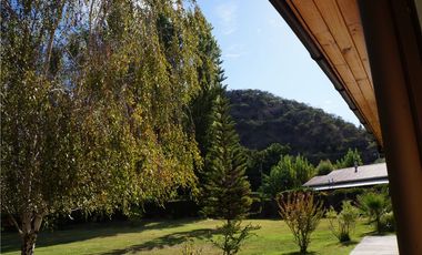 GRAN PARCELA 6000 m2 PUEBLO ZUÑIGA, SAN VICENTE