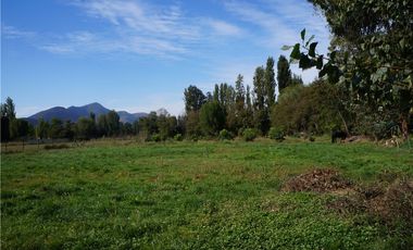 GRAN PARCELA 6000 m2 PUEBLO ZUÑIGA, SAN VICENTE