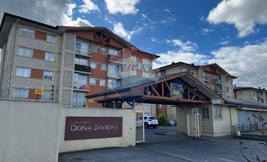 ARRIENDO Doña Javiera con estacionamiento