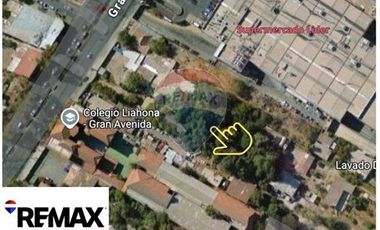 Espectacular Terreno para Constructora