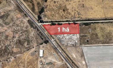 Terreno Estratégico de Quilicura