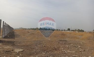 Terreno Estratégico de Quilicura