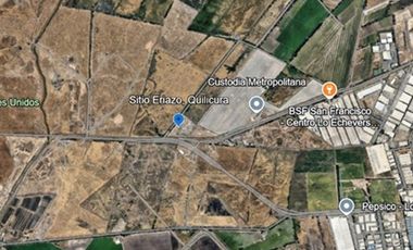 Terreno Estratégico de Quilicura