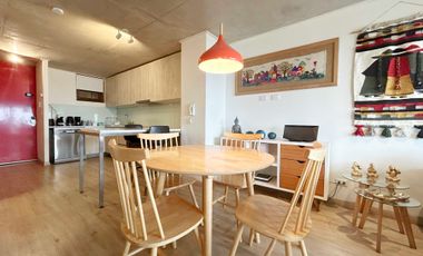 VENTA DEPARTAMENTO EN MIRADOR CERRO BARÓN, VALPARAISO