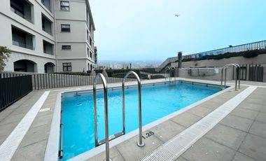 VENTA DEPARTAMENTO EN MIRADOR CERRO BARÓN, VALPARAISO