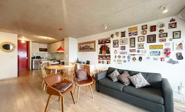 VENTA DEPARTAMENTO EN MIRADOR CERRO BARÓN, VALPARAISO