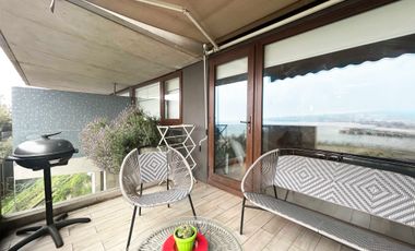 VENTA DEPARTAMENTO EN MIRADOR CERRO BARÓN, VALPARAISO