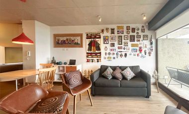 VENTA DEPARTAMENTO EN MIRADOR CERRO BARÓN, VALPARAISO