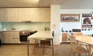 VENTA DEPARTAMENTO EN MIRADOR CERRO BARÓN, VALPARAISO