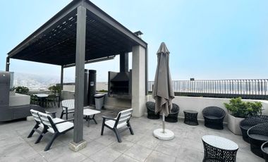 VENTA DEPARTAMENTO EN MIRADOR CERRO BARÓN, VALPARAISO