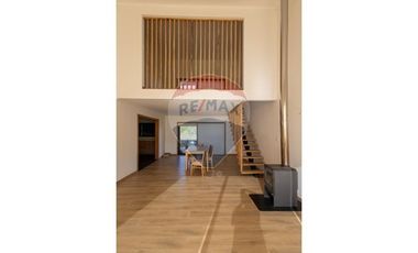 Casa Campo Nueva en Osorno: Inversión Única