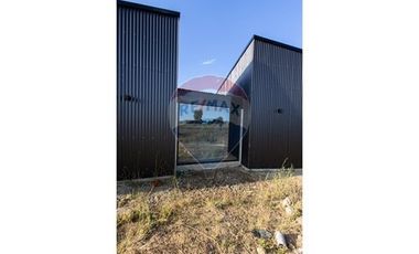 Casa Campo Nueva en Osorno: Inversión Única