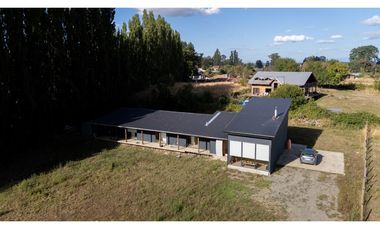 Casa Campo Nueva en Osorno: Inversión Única