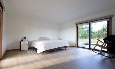 Casa Campo Nueva en Osorno: Inversión Única