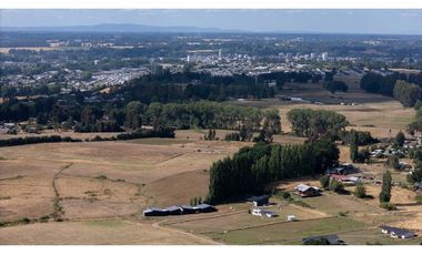 Casa Campo Nueva en Osorno: Inversión Única