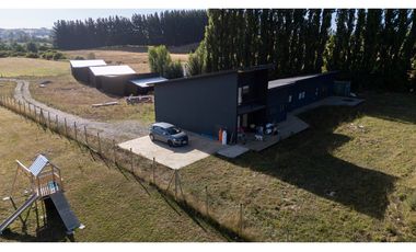 Casa Campo Nueva en Osorno: Inversión Única