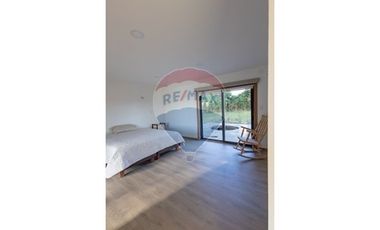 Casa Campo Nueva en Osorno: Inversión Única