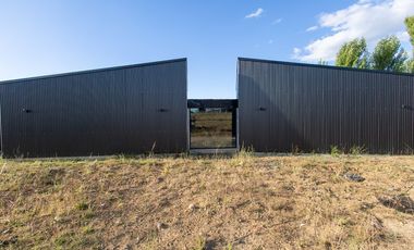 Casa Campo Nueva en Osorno: Inversión Única