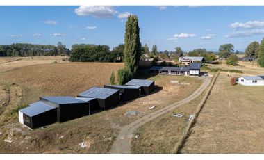 Casa Campo Nueva en Osorno: Inversión Única