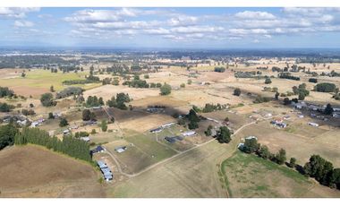 Casa Campo Nueva en Osorno: Inversión Única