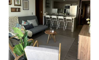 Hermoso departamento en arriendo Costa de Montemar
