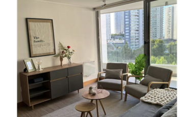 Hermoso departamento en arriendo Costa de Montemar