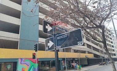 Nuevo Precio Estacionamiento Centro de Santiago