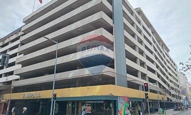 Nuevo Precio Estacionamiento Centro de Santiago