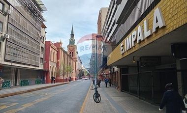 Nuevo Precio Estacionamiento Centro de Santiago