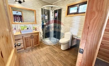 Acogedora casa Molco Alto Pucón