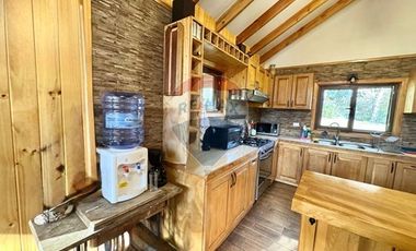 Acogedora casa Molco Alto Pucón