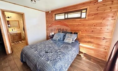 Acogedora casa Molco Alto Pucón