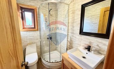 Acogedora casa Molco Alto Pucón