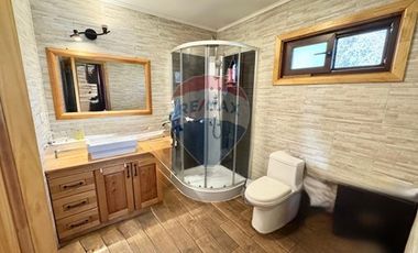 Acogedora casa Molco Alto Pucón