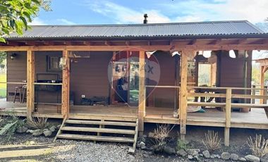 Acogedora casa Molco Alto Pucón