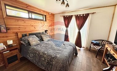 Acogedora casa Molco Alto Pucón