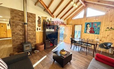 Acogedora casa Molco Alto Pucón