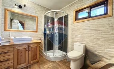 Acogedora casa Molco Alto Pucón