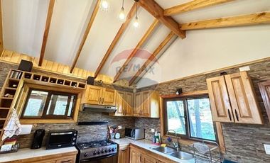 Acogedora casa Molco Alto Pucón