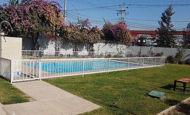 BUENISIMO DEPARTAMENTO FAMILIAR CERCANO A METRO BIO BIO