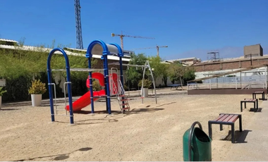 BUENISIMO DEPARTAMENTO FAMILIAR CERCANO A METRO BIO BIO