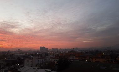 BUENISIMO DEPARTAMENTO FAMILIAR CERCANO A METRO BIO BIO