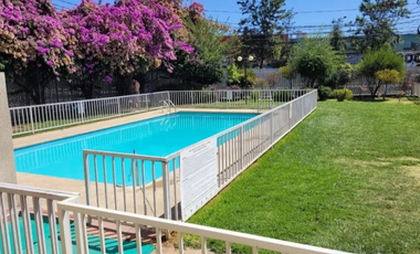 BUENISIMO DEPARTAMENTO FAMILIAR CERCANO A METRO BIO BIO