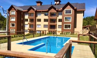 Departamento amoblado en Pucón