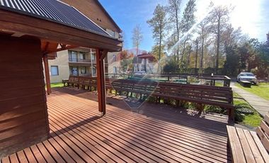 Departamento amoblado en Pucón