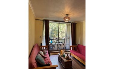 Departamento amoblado en Pucón