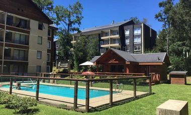 Departamento amoblado en Pucón