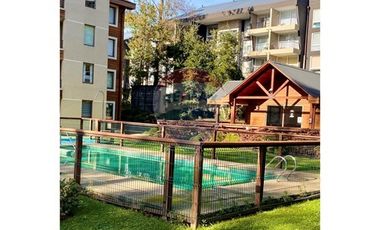 Departamento amoblado en Pucón